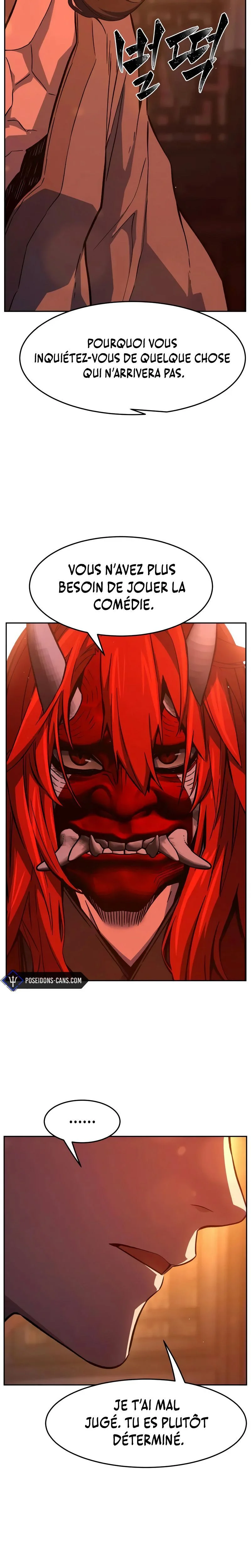 Read Le Sens de l'épée Manga Online