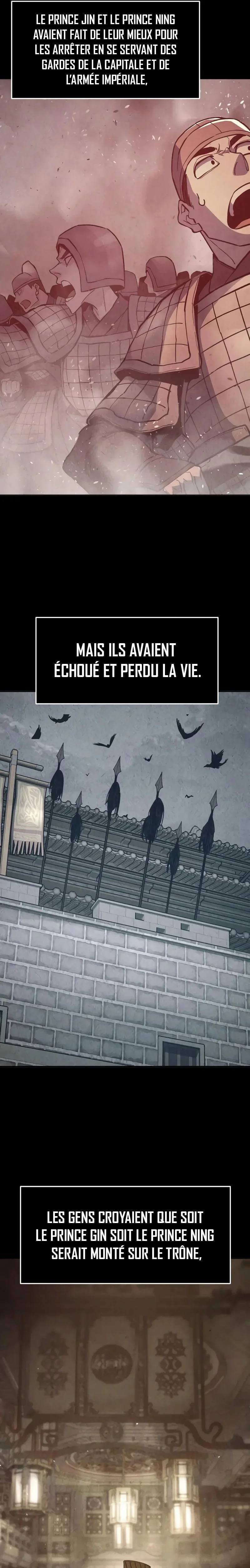 Read Le Sens de l'épée Manga Online