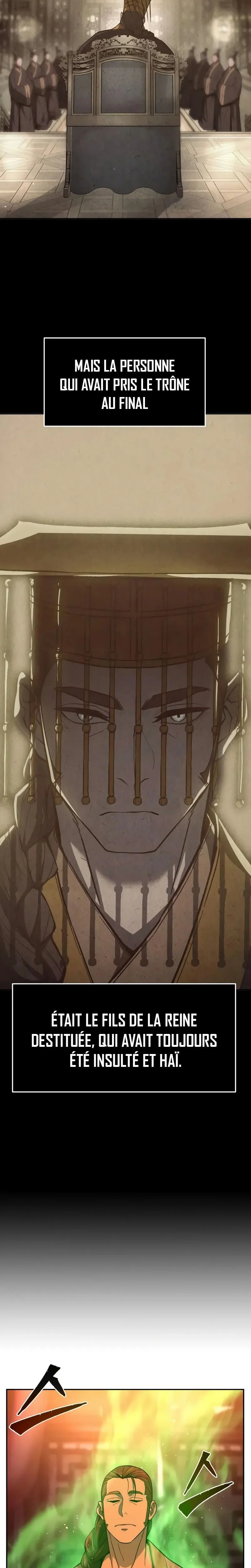 Read Le Sens de l'épée Manga Online