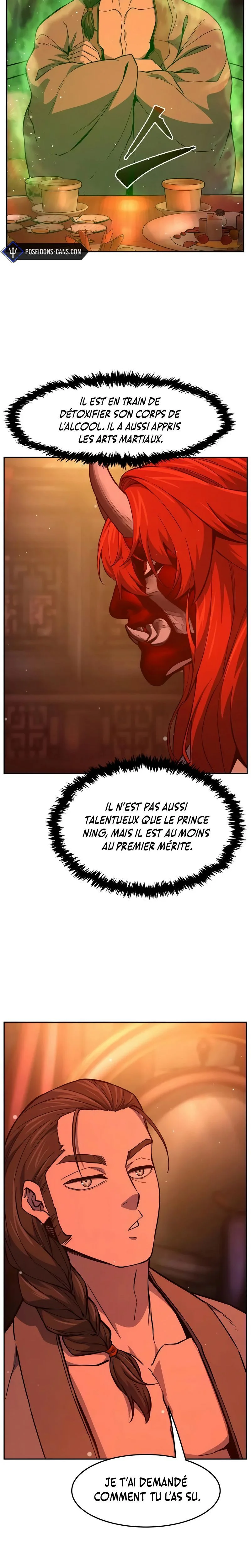 Read Le Sens de l'épée Manga Online
