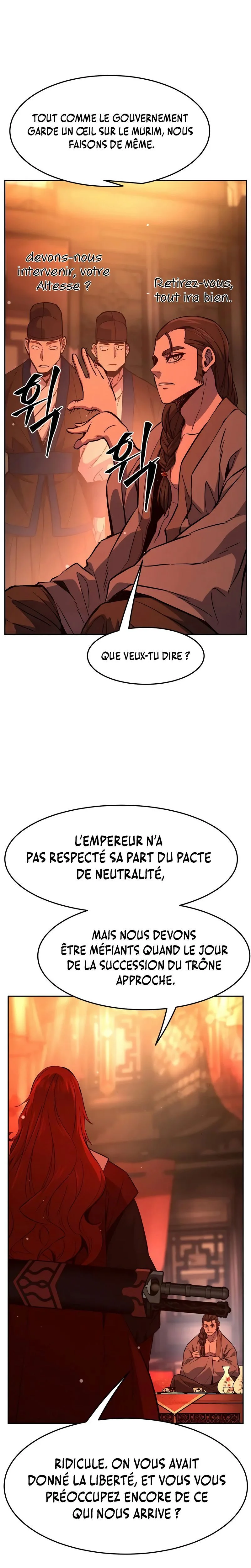 Read Le Sens de l'épée Manga Online