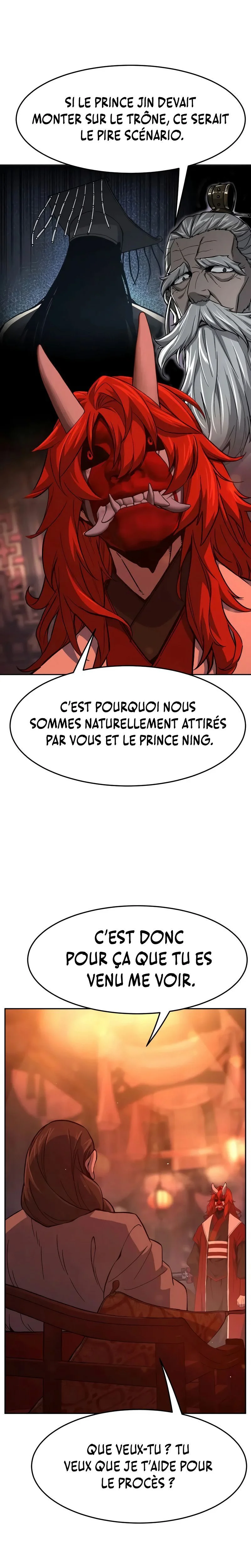 Read Le Sens de l'épée Manga Online