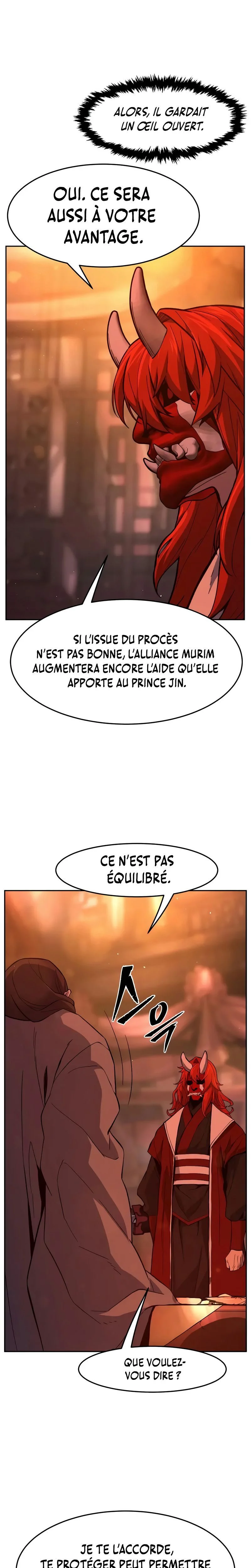 Read Le Sens de l'épée Manga Online