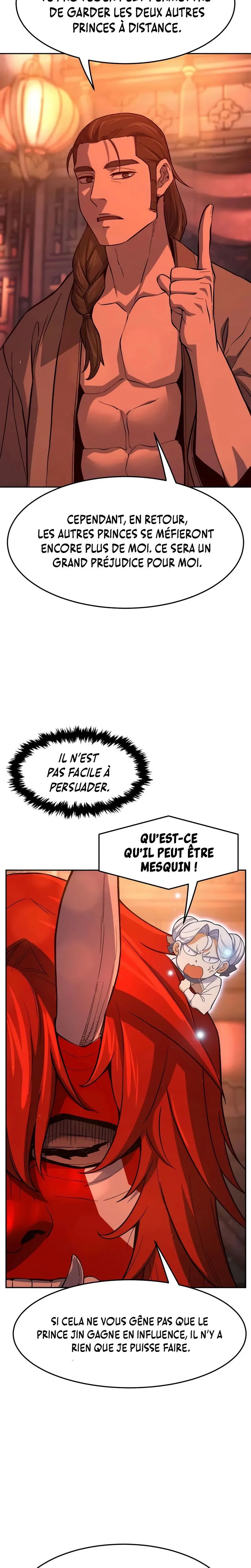 Read Le Sens de l'épée Manga Online