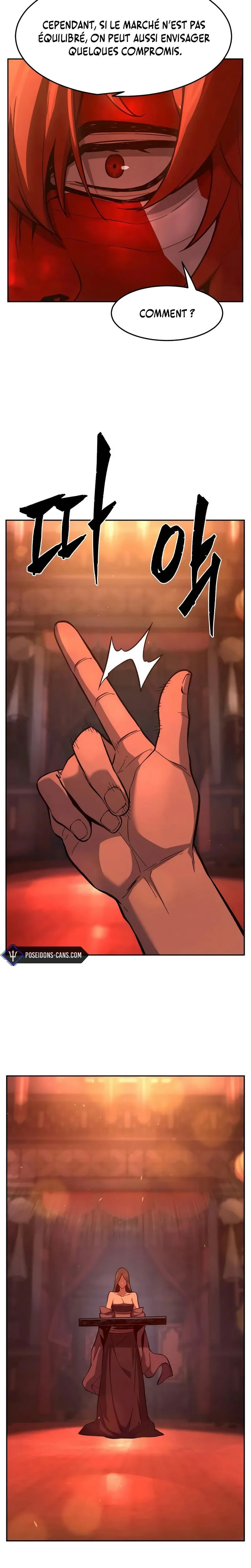 Read Le Sens de l'épée Manga Online