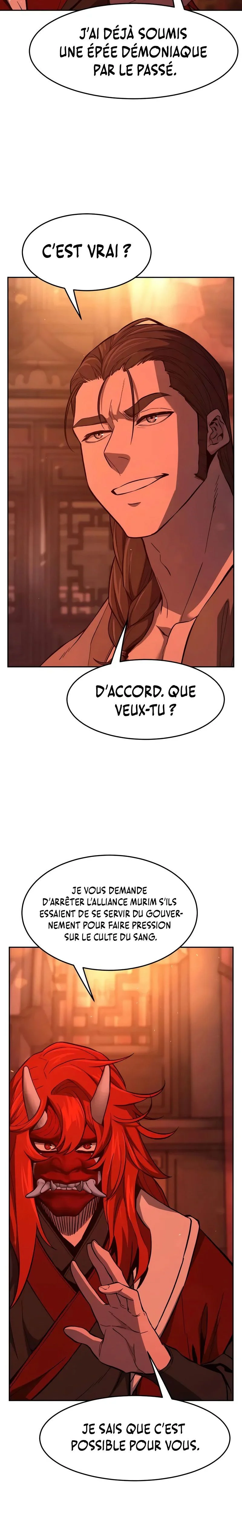 Read Le Sens de l'épée Manga Online