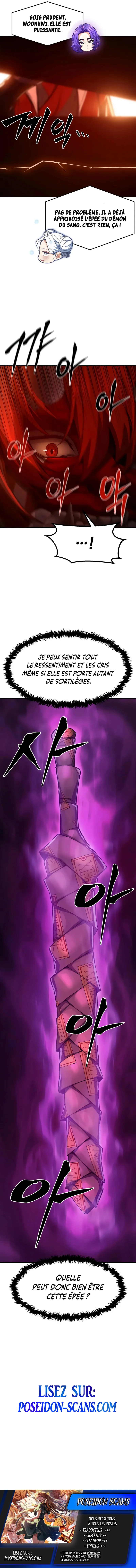 Read Le Sens de l'épée Manga Online