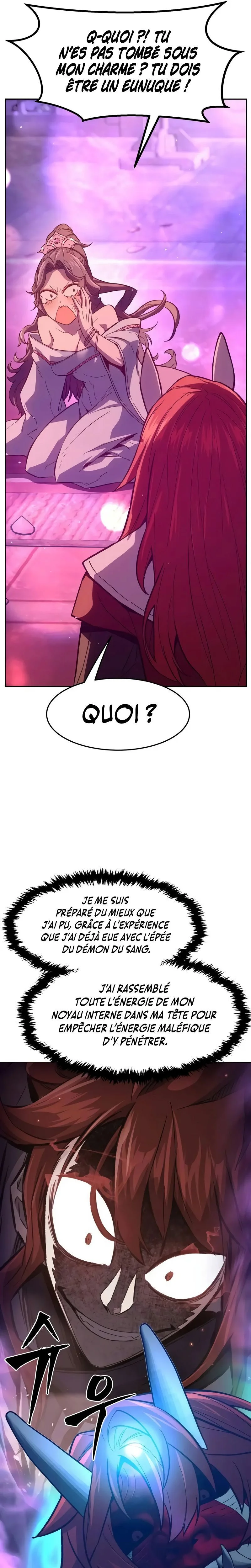 Read Le Sens de l'épée Manga Online