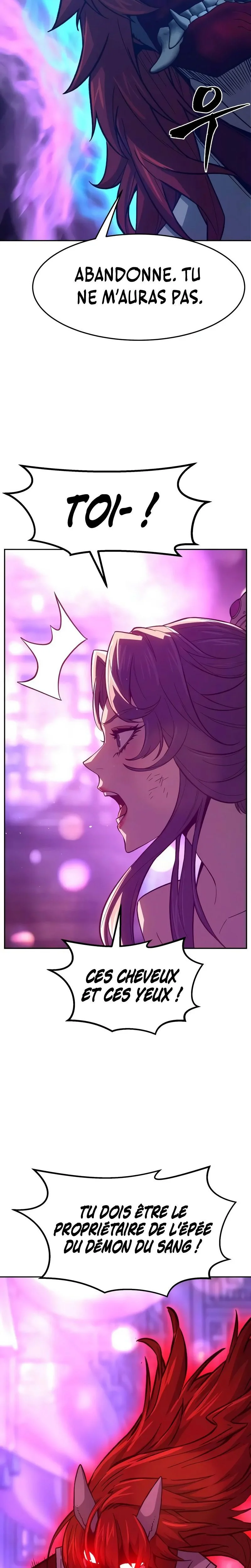 Read Le Sens de l'épée Manga Online