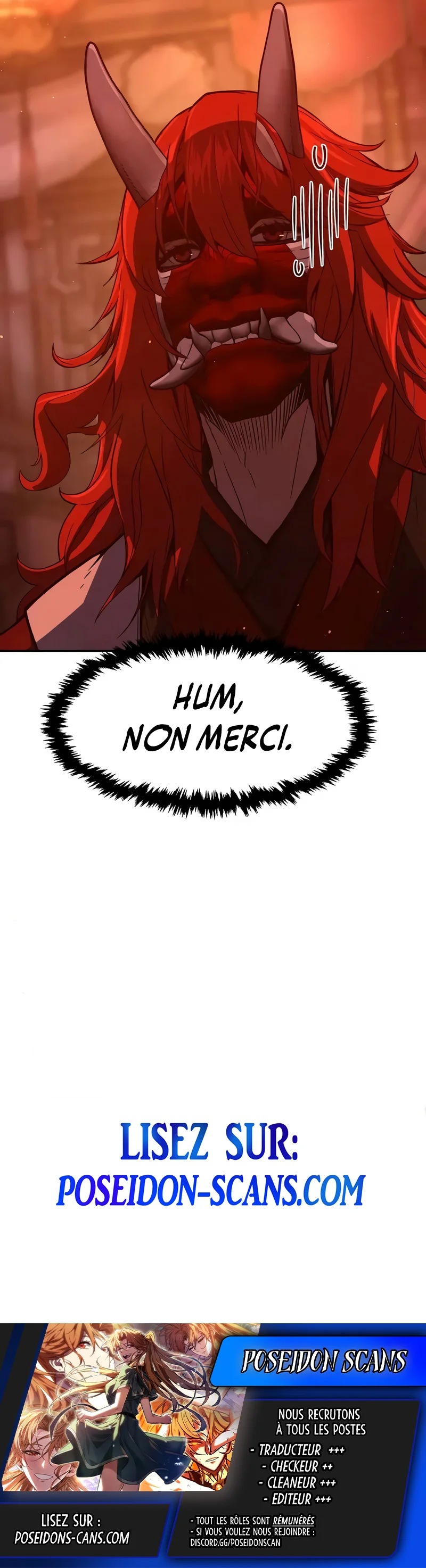 Read Le Sens de l'épée Manga Online