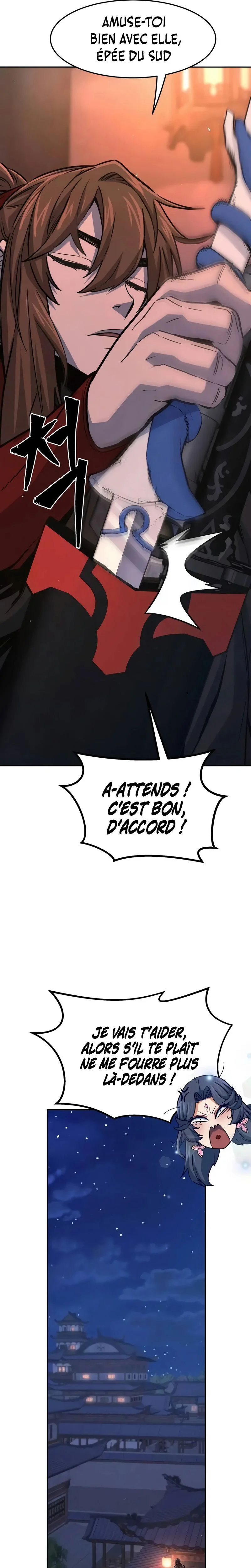 Read Le Sens de l'épée Manga Online