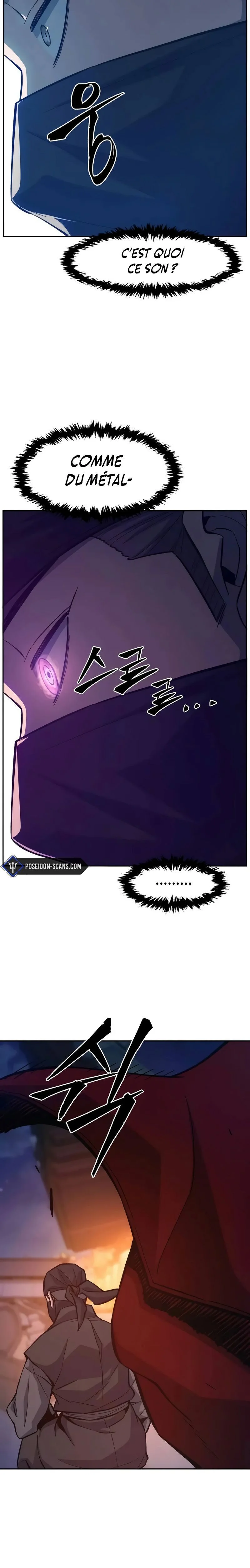 Read Le Sens de l'épée Manga Online