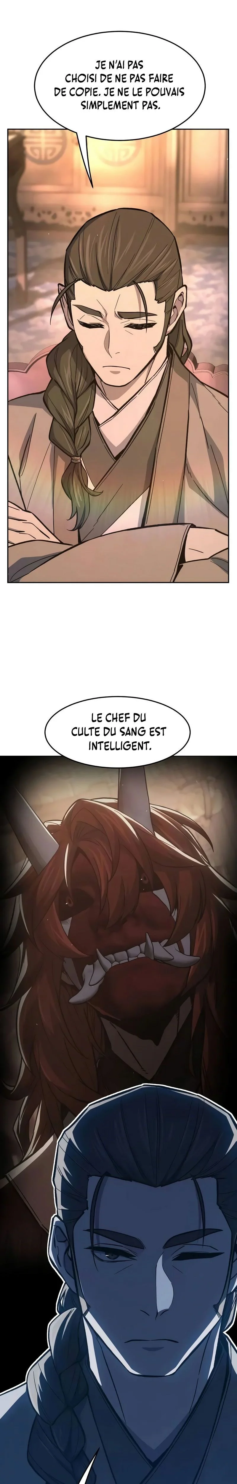 Read Le Sens de l'épée Manga Online