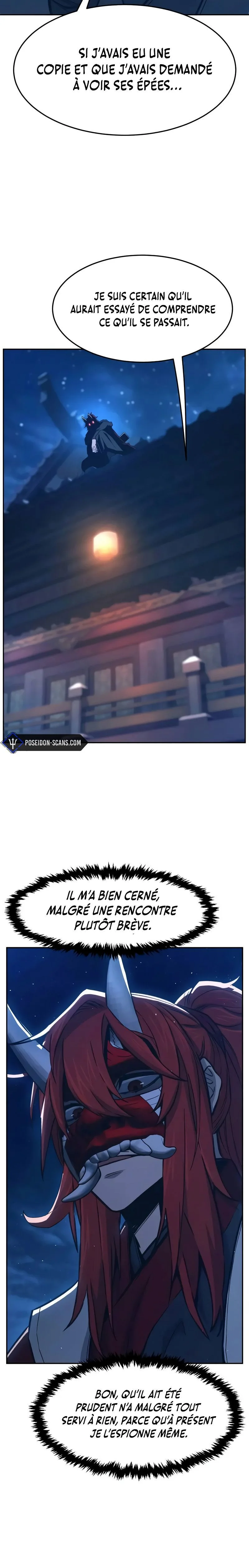 Read Le Sens de l'épée Manga Online