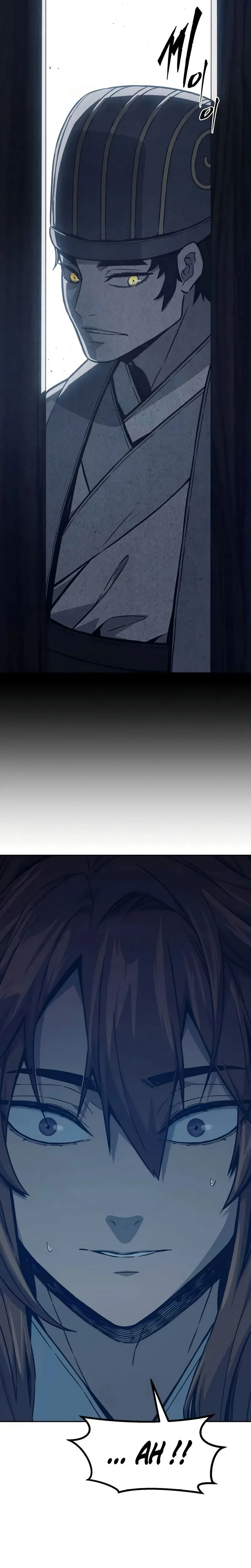 Read Le Sens de l'épée Manga Online