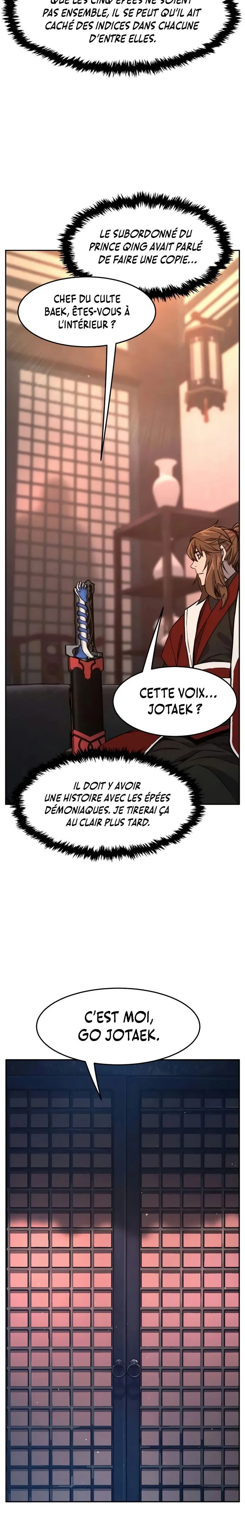 Read Le Sens de l'épée Manga Online