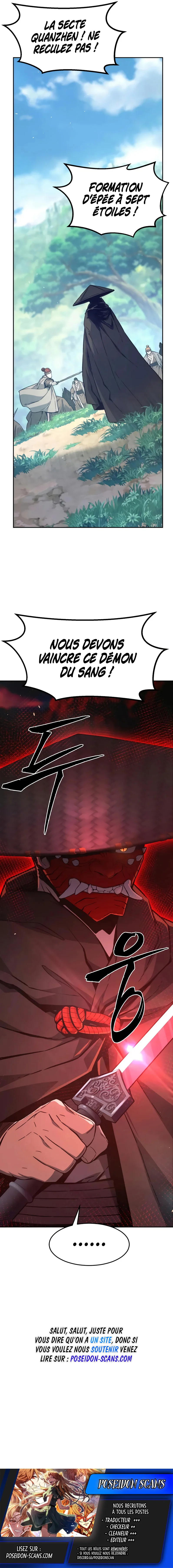 Read Le Sens de l'épée Manga Online