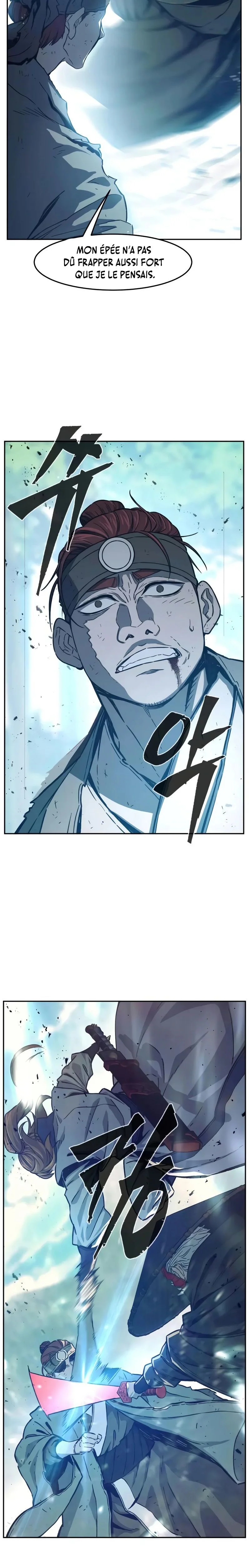 Read Le Sens de l'épée Manga Online