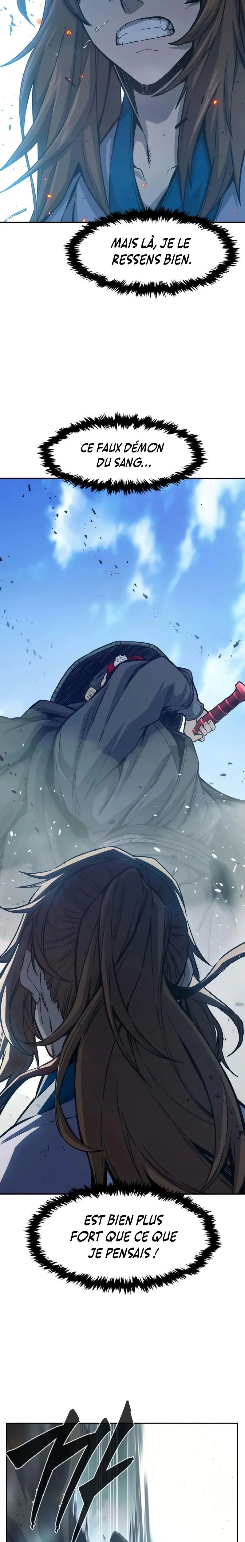 Read Le Sens de l'épée Manga Online