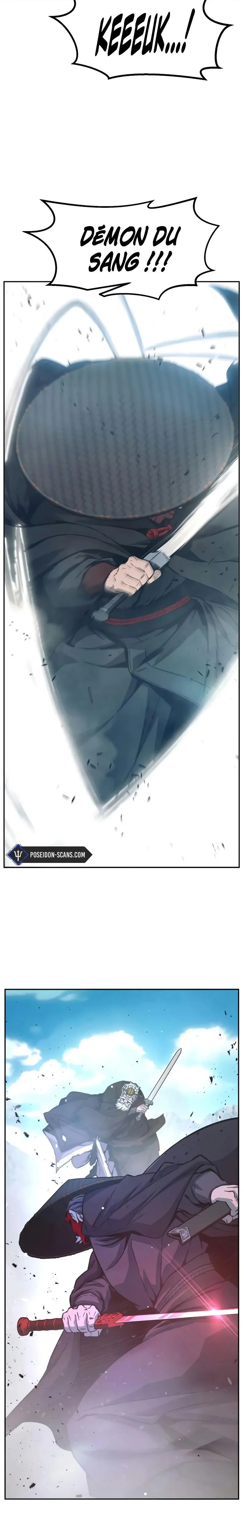 Read Le Sens de l'épée Manga Online