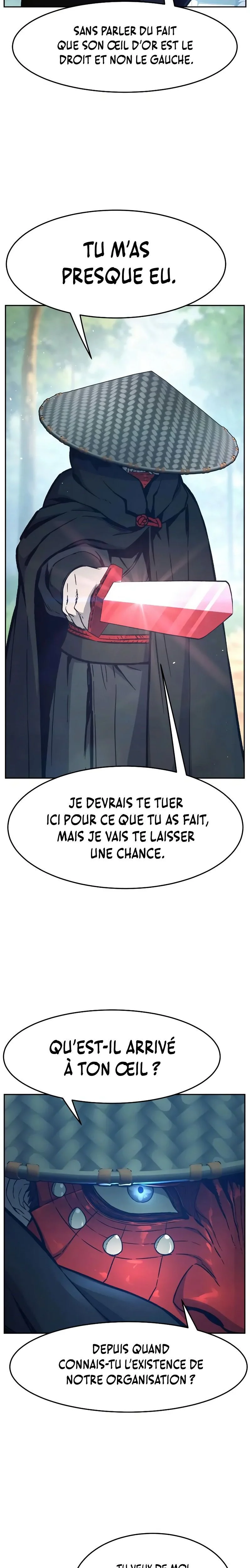 Read Le Sens de l'épée Manga Online