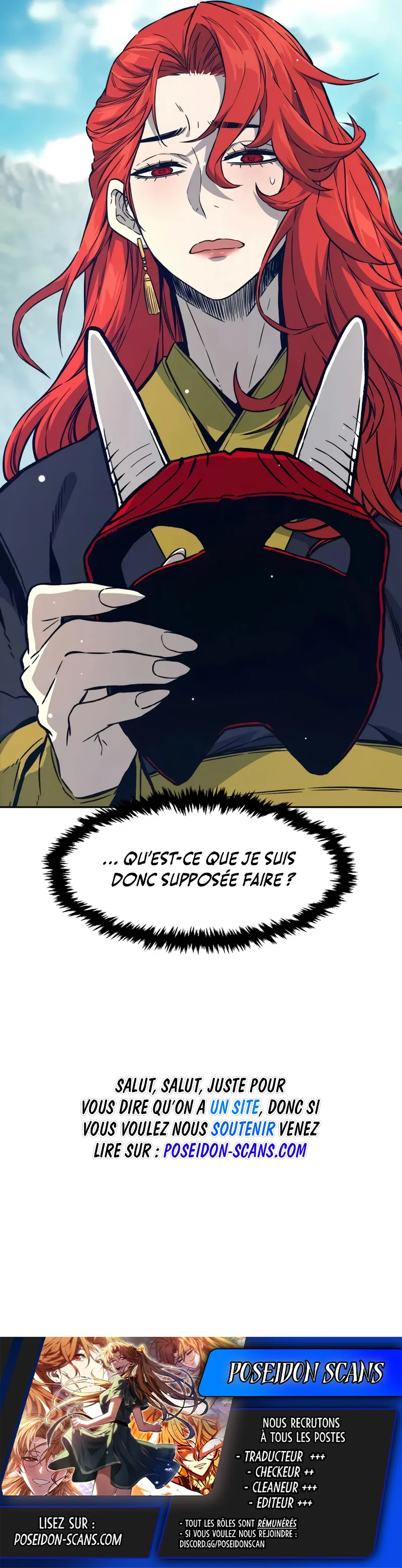 Read Le Sens de l'épée Manga Online