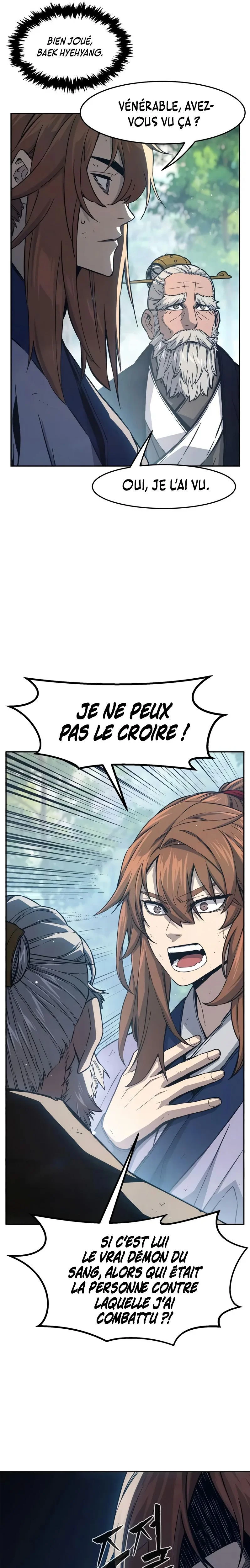 Read Le Sens de l'épée Manga Online