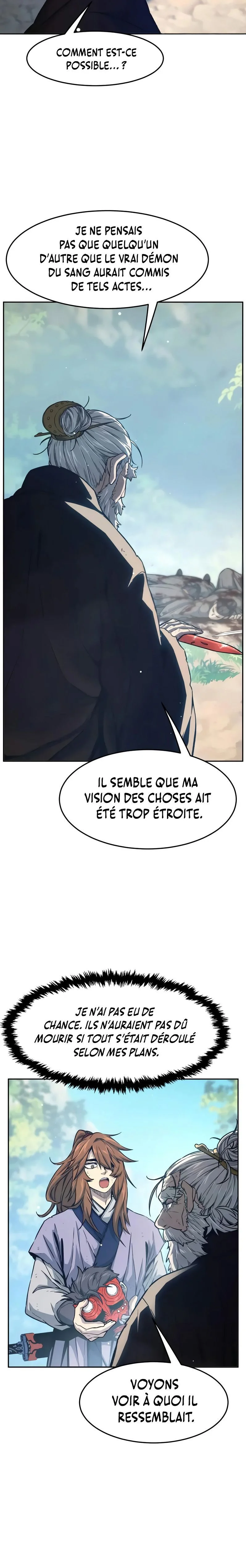 Read Le Sens de l'épée Manga Online