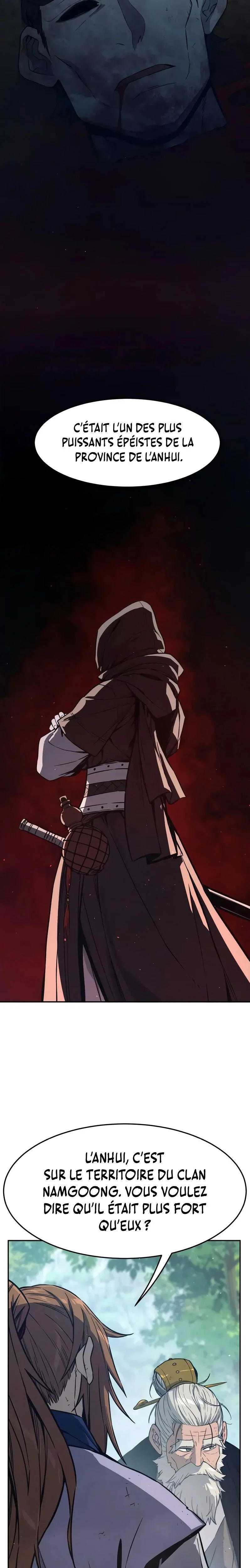 Read Le Sens de l'épée Manga Online