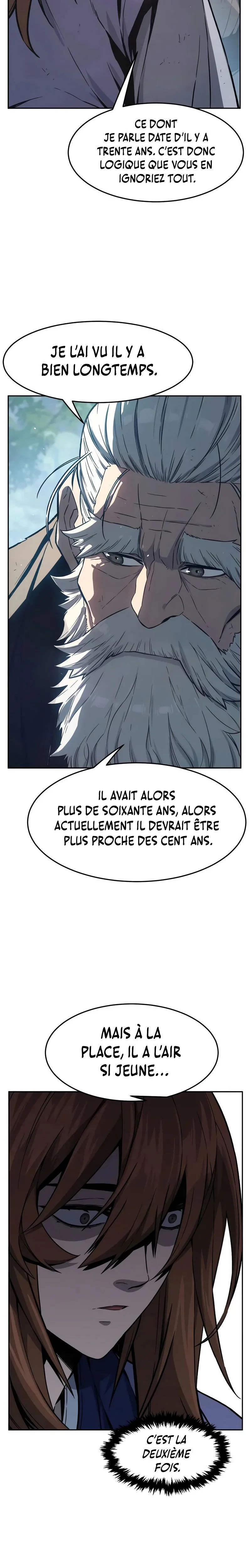 Read Le Sens de l'épée Manga Online
