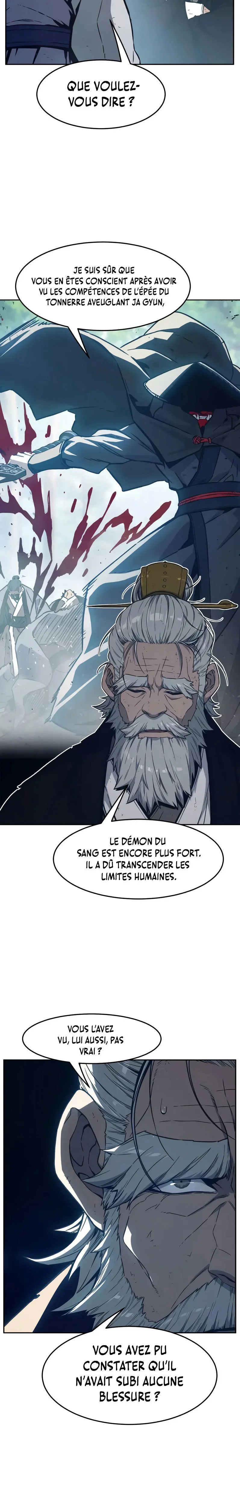Read Le Sens de l'épée Manga Online