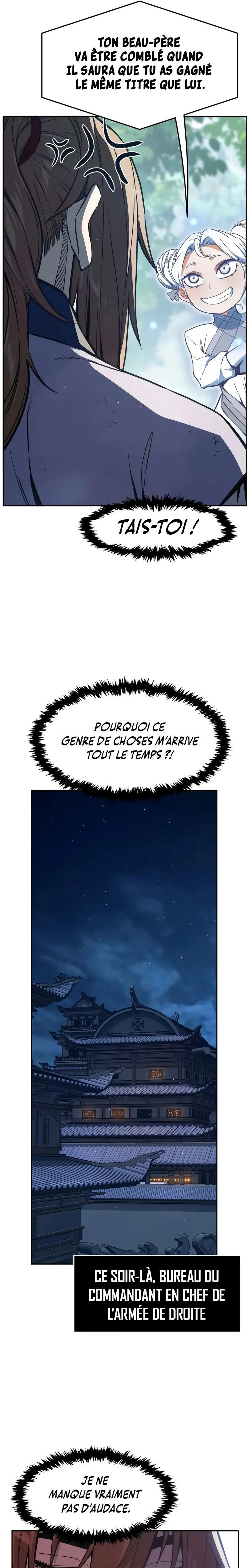 Read Le Sens de l'épée Manga Online