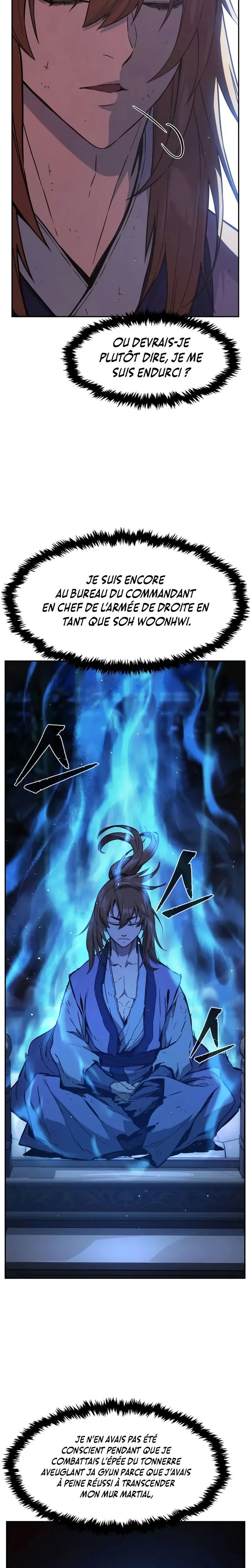 Read Le Sens de l'épée Manga Online