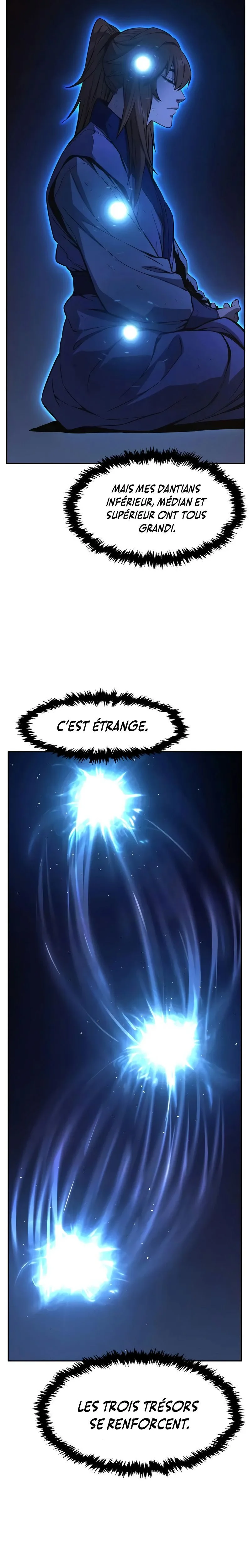 Read Le Sens de l'épée Manga Online