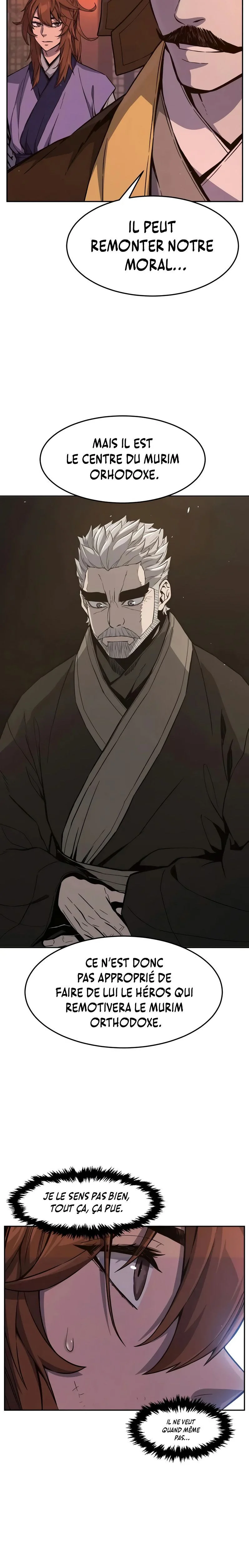 Read Le Sens de l'épée Manga Online