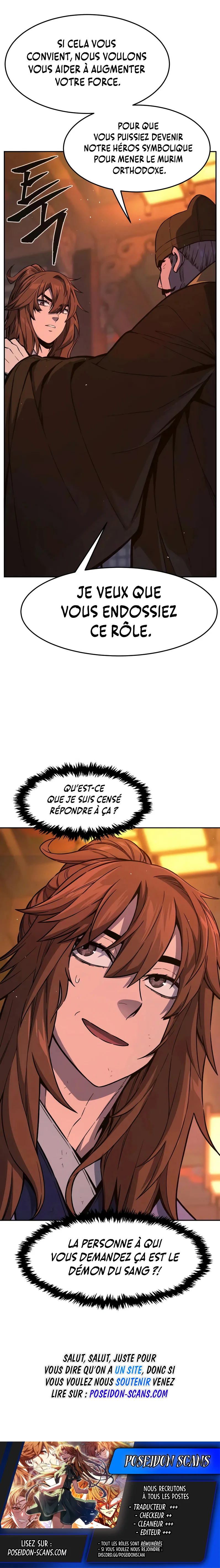 Read Le Sens de l'épée Manga Online