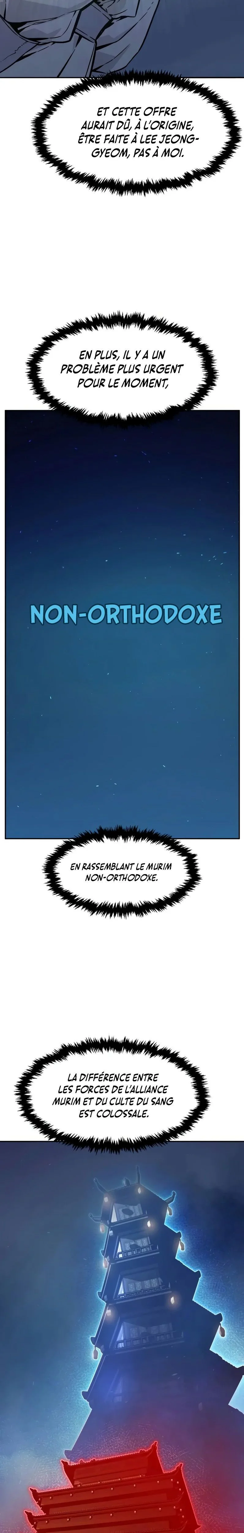 Read Le Sens de l'épée Manga Online