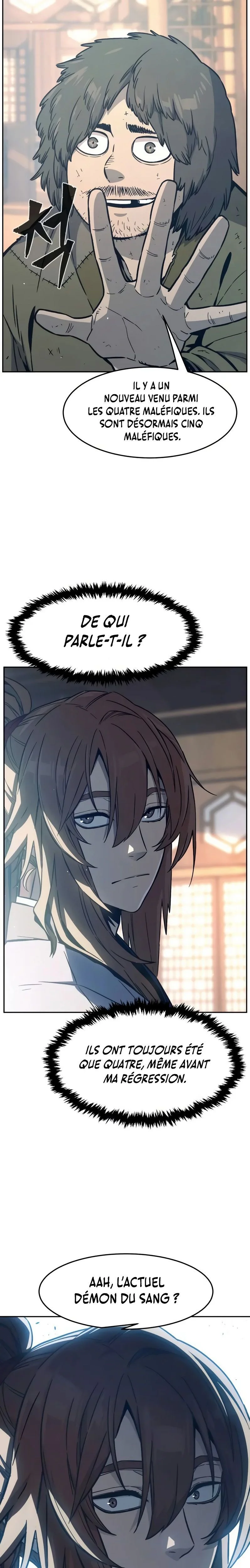 Read Le Sens de l'épée Manga Online