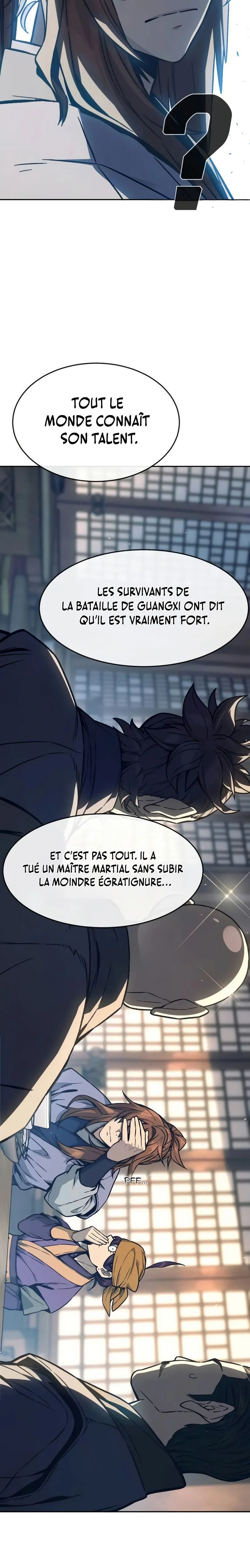 Read Le Sens de l'épée Manga Online