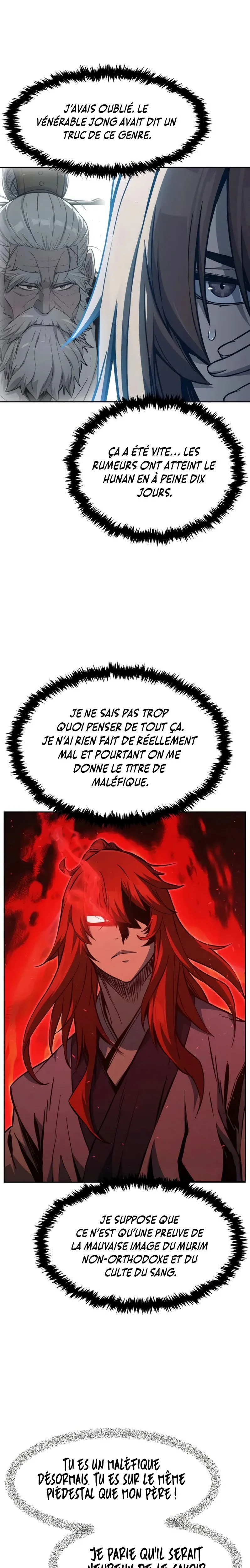 Read Le Sens de l'épée Manga Online