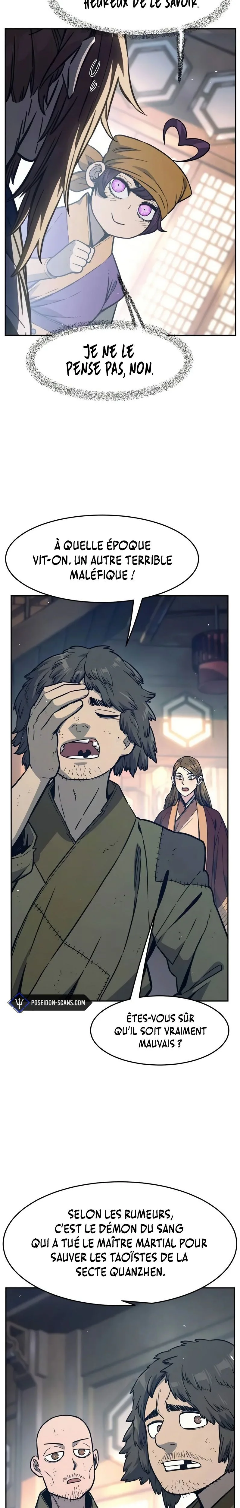 Read Le Sens de l'épée Manga Online