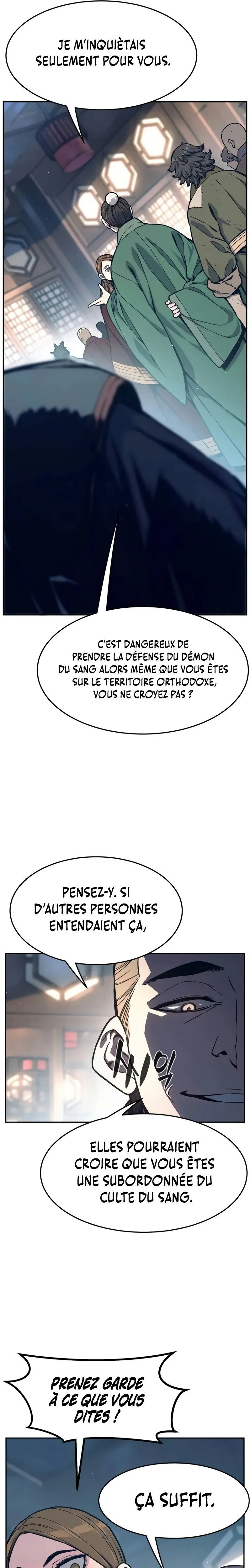 Read Le Sens de l'épée Manga Online