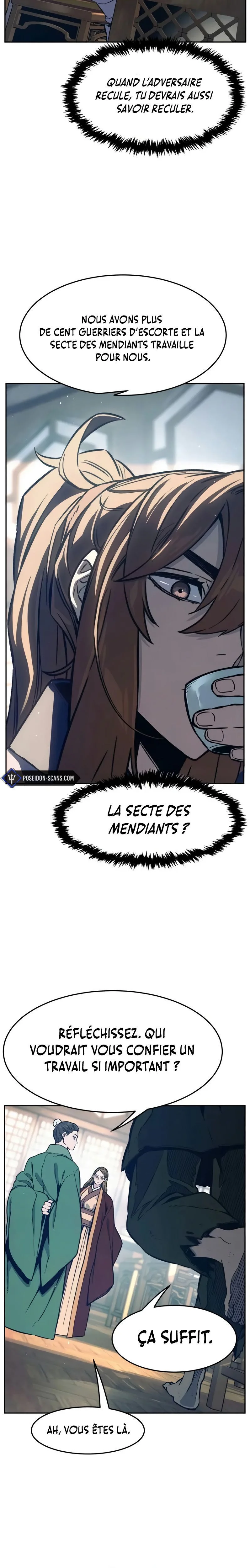 Read Le Sens de l'épée Manga Online