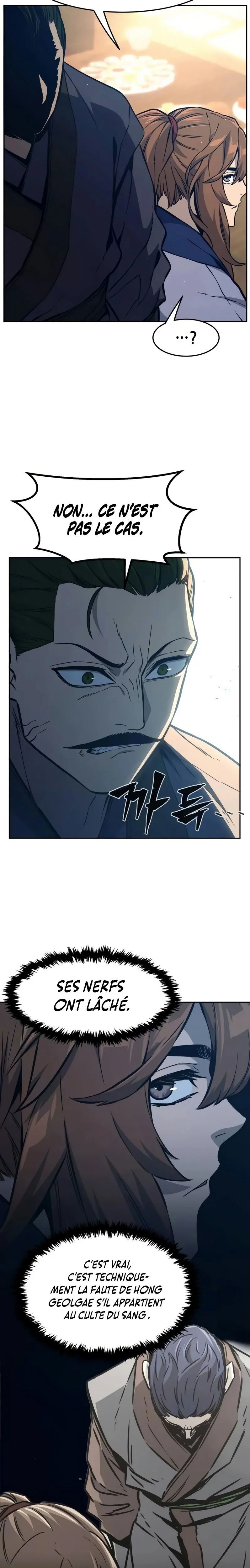 Read Le Sens de l'épée Manga Online