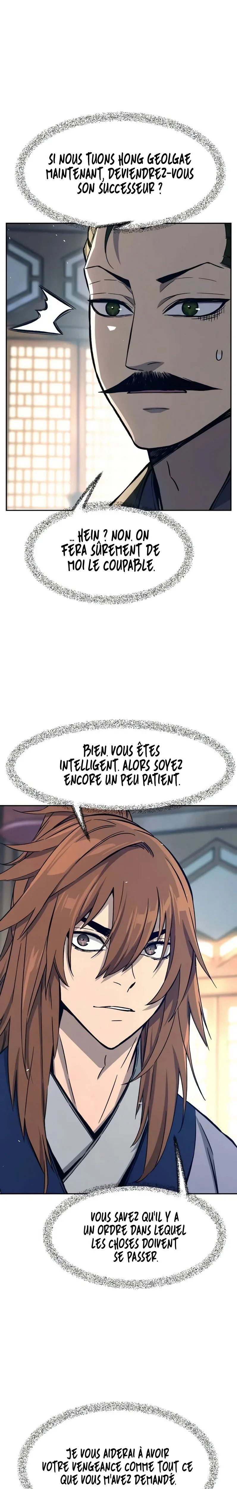 Read Le Sens de l'épée Manga Online