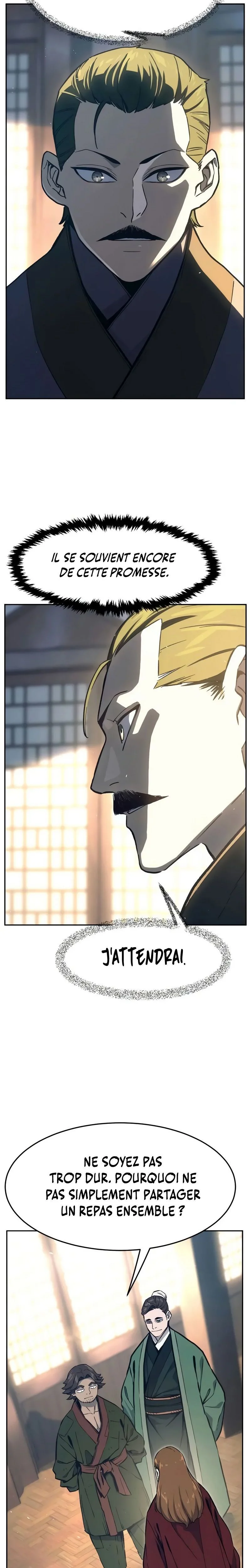 Read Le Sens de l'épée Manga Online