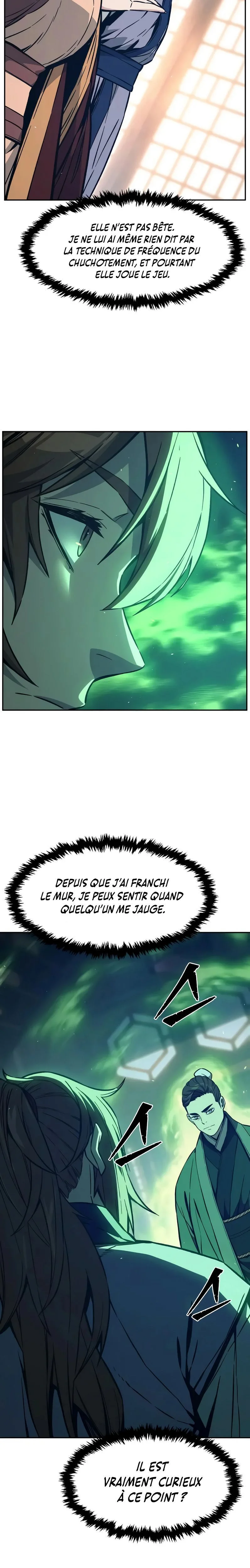 Read Le Sens de l'épée Manga Online