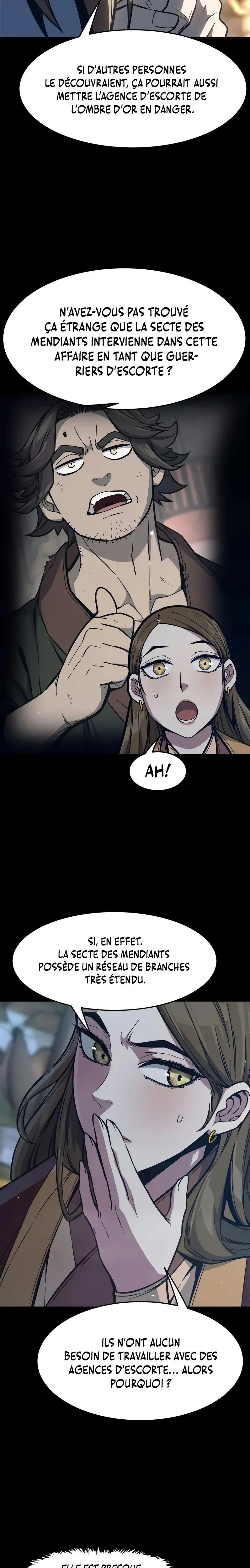 Read Le Sens de l'épée Manga Online