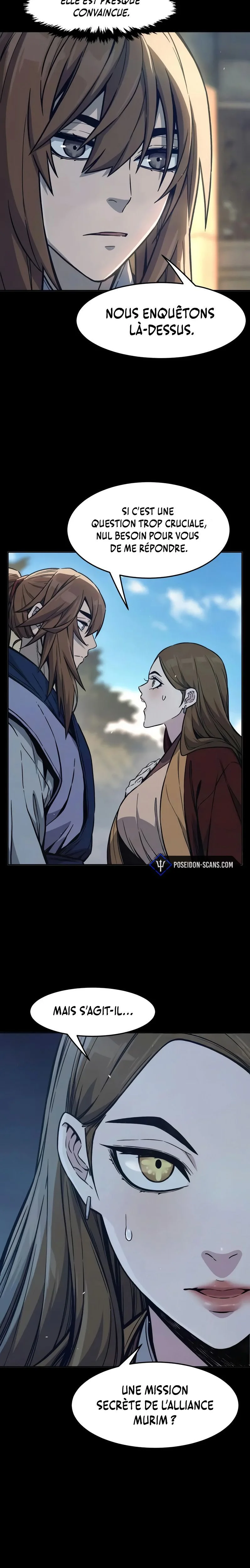 Read Le Sens de l'épée Manga Online