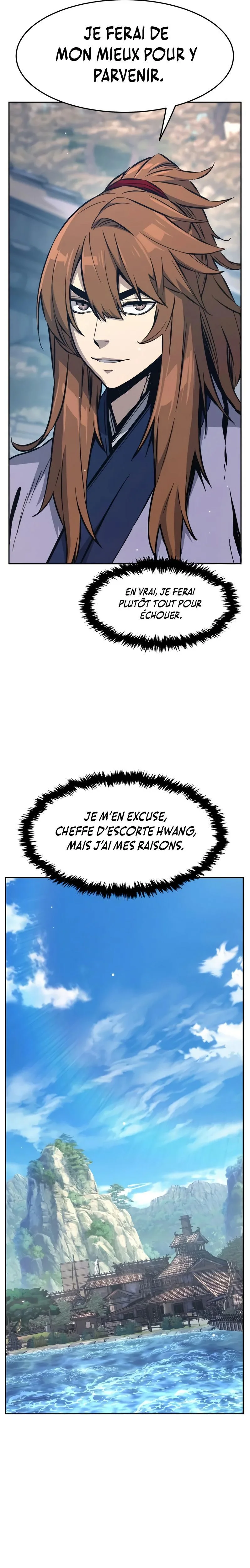 Read Le Sens de l'épée Manga Online